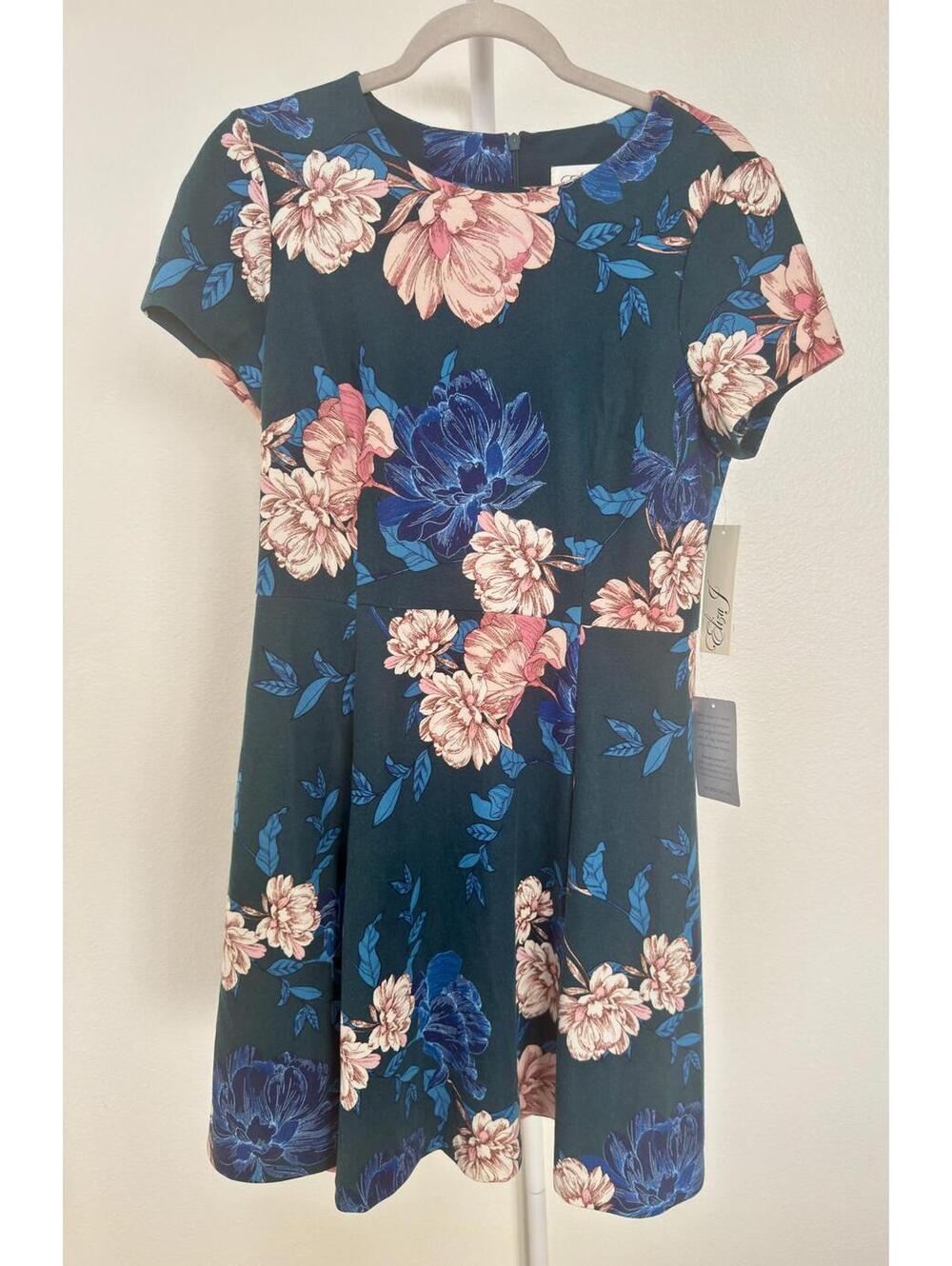 Size 12 Floral Dress